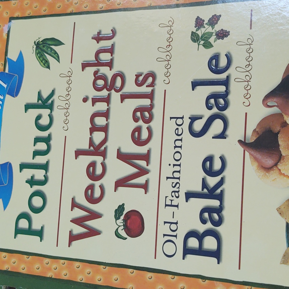 Favorite Brand Name Three Books In One Cookbook - Picture 3 of 6